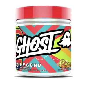 GHOST Legend V3 Pre-workout Powder