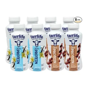 4. Fairlife Protein Shake