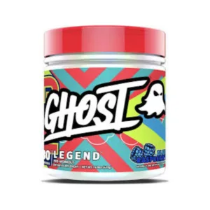Ghost Legend Pre-workout