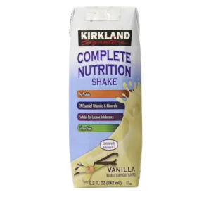 6. Kirkland Signature Protein Shake
