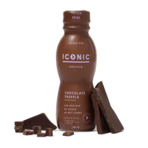 7. Iconic Protein Drink