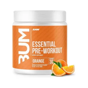 RAW Nutrition Essential Chris Bumstead Pre-workout Formula