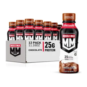 8. Muscle Milk Protein Shake