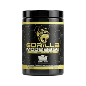 Gorilla Mode Base Pre-workout