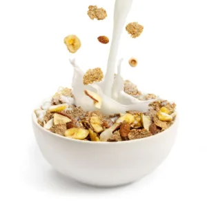 high protein breakfast cereal
