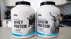 Casein Protein Vs Whey
