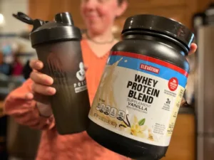 elevation protein powder
