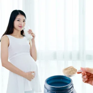 protein powder during pregnancy
